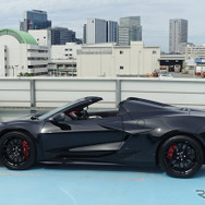 シボレー コルベット Z06 コンバーチブル 3LZ