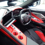 シボレー コルベット Z06 コンバーチブル 3LZ