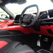 シボレー コルベット Z06 コンバーチブル 3LZ