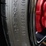 シボレー コルベット Z06 コンバーチブル 3LZ