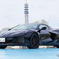 シボレー コルベット Z06 コンバーチブル 3LZ