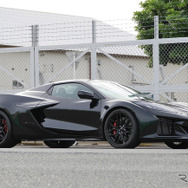 シボレー コルベット Z06 コンバーチブル 3LZ