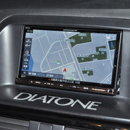 DIATONEデモカー・MAZDA CX-5