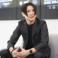 ALNEX全店統括責任者 営業本部長 岩垂慶典氏