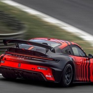 ポルシェ『911 GT4 R』