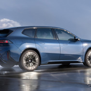 BMW iX3 新型