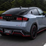 日産 リーフNISMO の予想CG