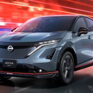 日産 アリアNISMO