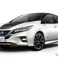 日産リーフNISMO（先代モデル）