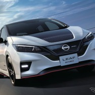 日産 リーフNISMO（先代モデル）