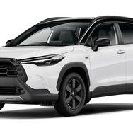 トヨタ・カローラクロス の「Z“Adventure”」