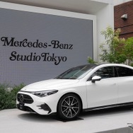 メルセデスベンツ CLA 新型（Mercedes-Benz STUDIO TOKYO）