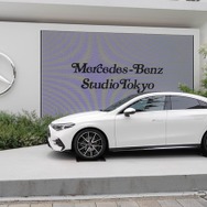 メルセデスベンツ CLA 新型（Mercedes-Benz STUDIO TOKYO）
