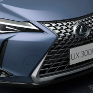 レクサスUX300hの「Shining Essence」