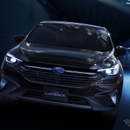 スバル『レヴォーグ レイバック』の「e-BOXER」（ストロングハイブリッド）搭搭載車