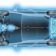 スバル『レヴォーグ レイバック』の「e-BOXER」（ストロングハイブリッド）搭搭載車