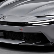 トヨタ GRスープラ 次期型の予想CG