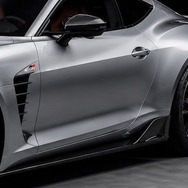 トヨタ GRスープラ 次期型の予想CG