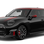 MINI ジョン・クーパー・ワークス Eの「TRACK STYLE EDITION」