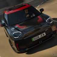 MINI ジョン・クーパー・ワークス・エースマンEの「TRACK STYLE EDITION」