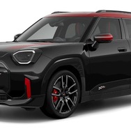MINI ジョン・クーパー・ワークス・エースマンEの「TRACK STYLE EDITION」