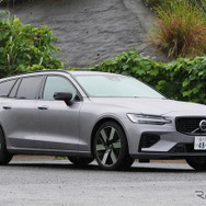 ボルボ V60 PHEV