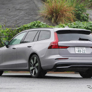 ボルボ V60 PHEV