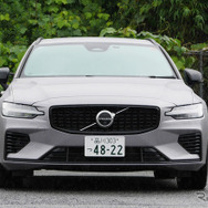 ボルボ V60 PHEV