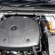 ボルボ V60 PHEV