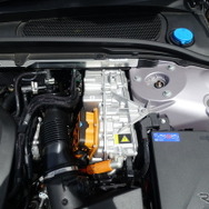 ボルボ V60 PHEV