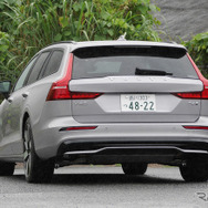 ボルボ V60 PHEV