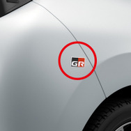 GRディスチャージテープ（リア）