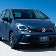 ホンダ『フィット』改良新型の「Z」