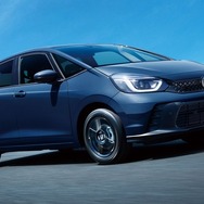 ホンダ『フィット』改良新型の「Z」