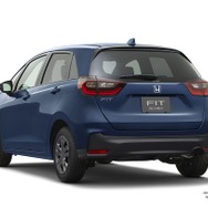 ホンダ『フィット』改良新型の「Z」