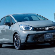 ホンダ『フィット』改良新型の「RS」