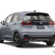 ホンダ『フィット』改良新型の「RS」