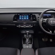 ホンダ『フィット』改良新型の「RS」