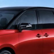 トヨタ エスティマ 次期型の予想CG
