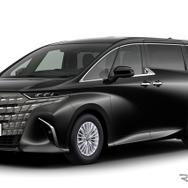 トヨタ アルファード 現行
