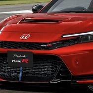 ホンダ プレリュード タイプR の予想CG