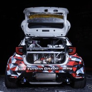 トヨタ GRヤリスMコンセプト