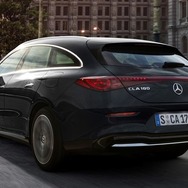 メルセデスベンツ CLA シューティングブレーク 新型
