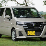スズキ ワゴンR ZL（MT車）