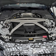 メルセデスAMG CLE63 新型のプロトタイプ