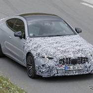 メルセデスAMG CLE63 新型のプロトタイプ