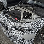 メルセデスAMG CLE63 新型のプロトタイプ