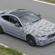 メルセデスAMG CLE63 新型のプロトタイプ