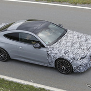 メルセデスAMG CLE63 新型のプロトタイプ