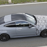メルセデスAMG CLE63 新型のプロトタイプ